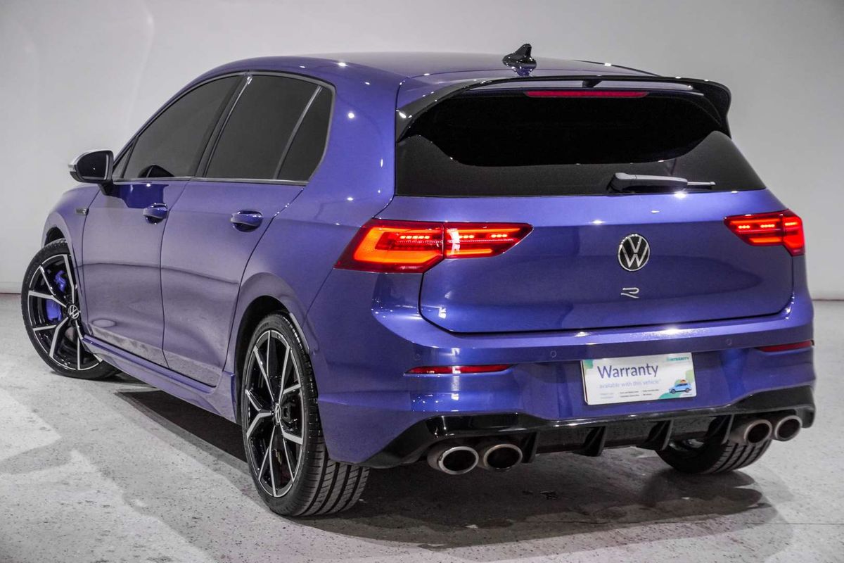 2023 Volkswagen Golf R 8
