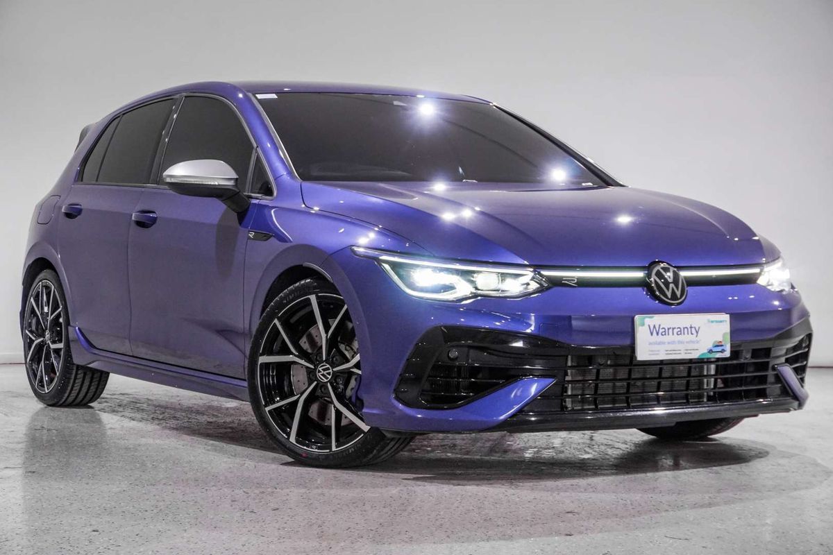 2023 Volkswagen Golf R 8