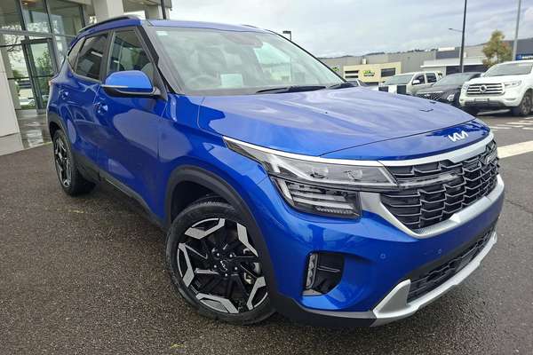 2024 Kia Seltos GT-Line SP2 PE
