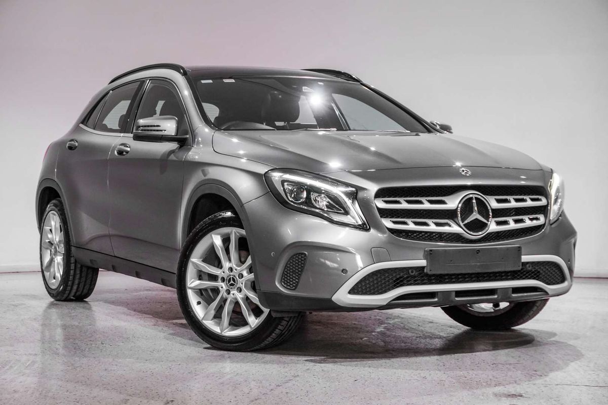 2019 Mercedes-Benz GLA-Class GLA180 Urban Edition X156