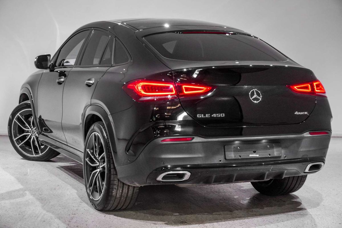 2023 Mercedes-Benz GLE-Class GLE450 C167