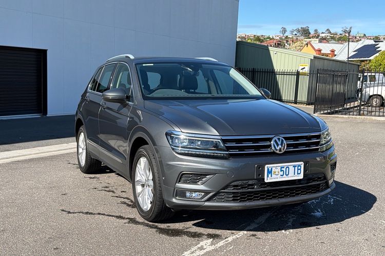 2020 Volkswagen Tiguan 132TSI Comfortline 5N