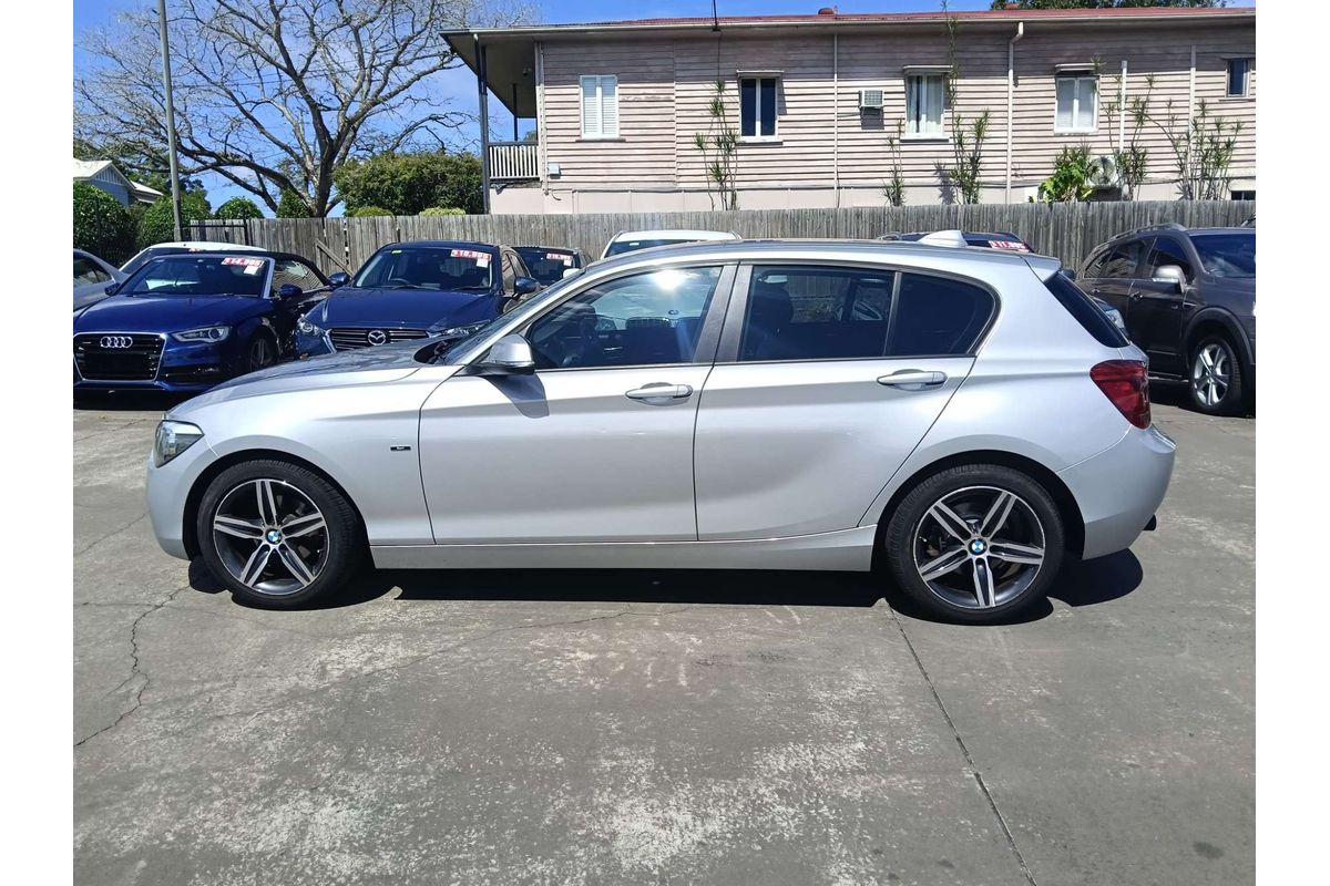 2013 BMW 1 Series 116i F20