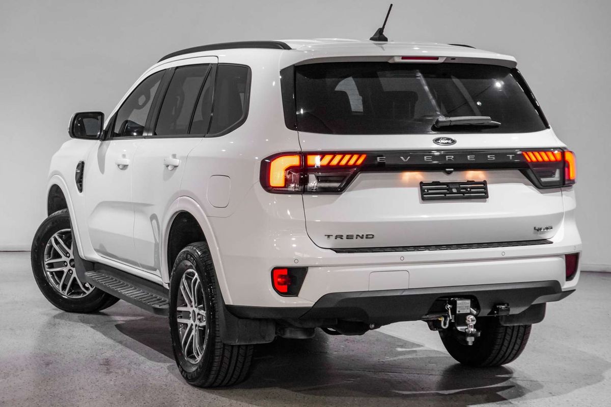 2023 Ford Everest Trend 2.0L