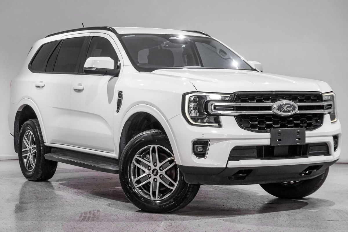 2023 Ford Everest Trend 2.0L