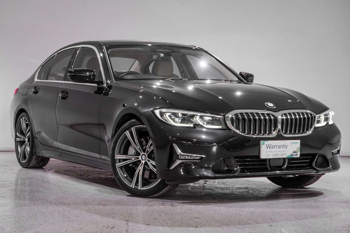 2019 BMW 3 Series 330i Luxury Line G20