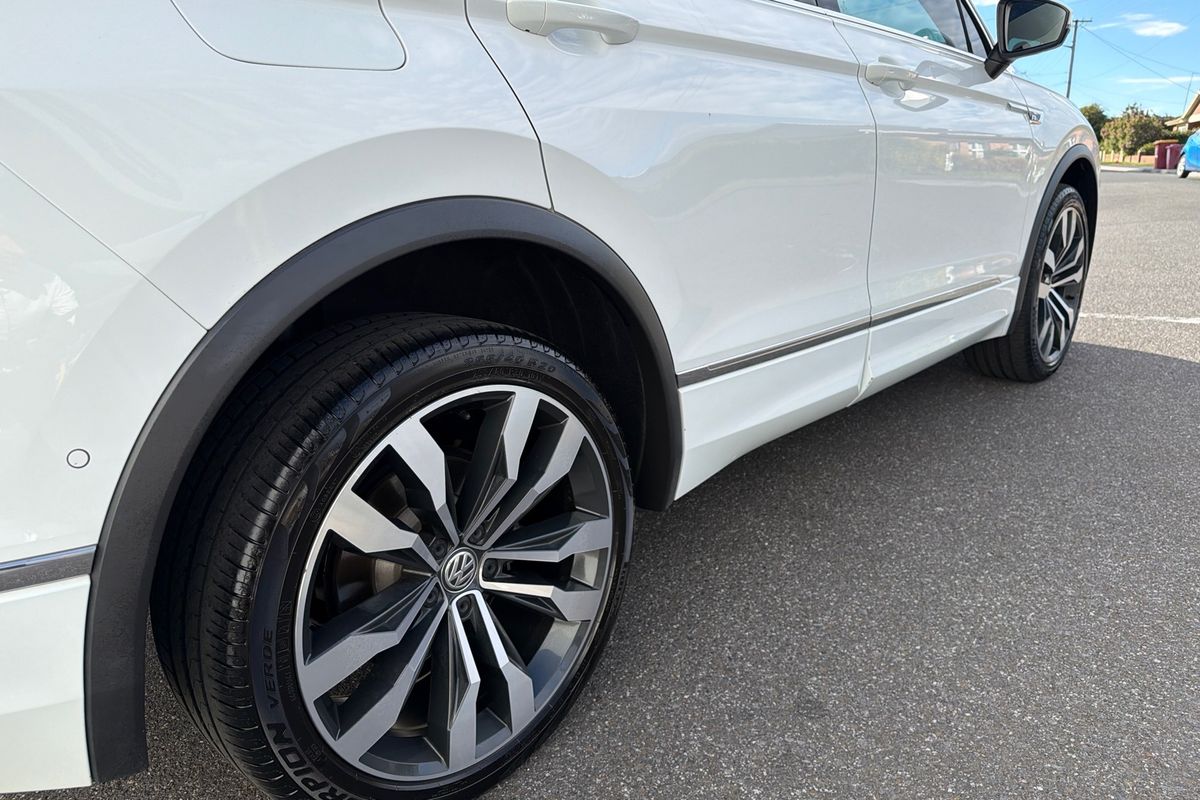 2018 Volkswagen Tiguan 162TSI Highline 5N