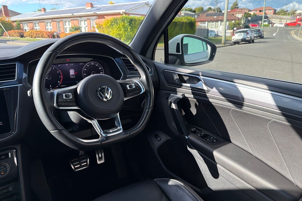 2018 Volkswagen Tiguan 162TSI Highline 5N