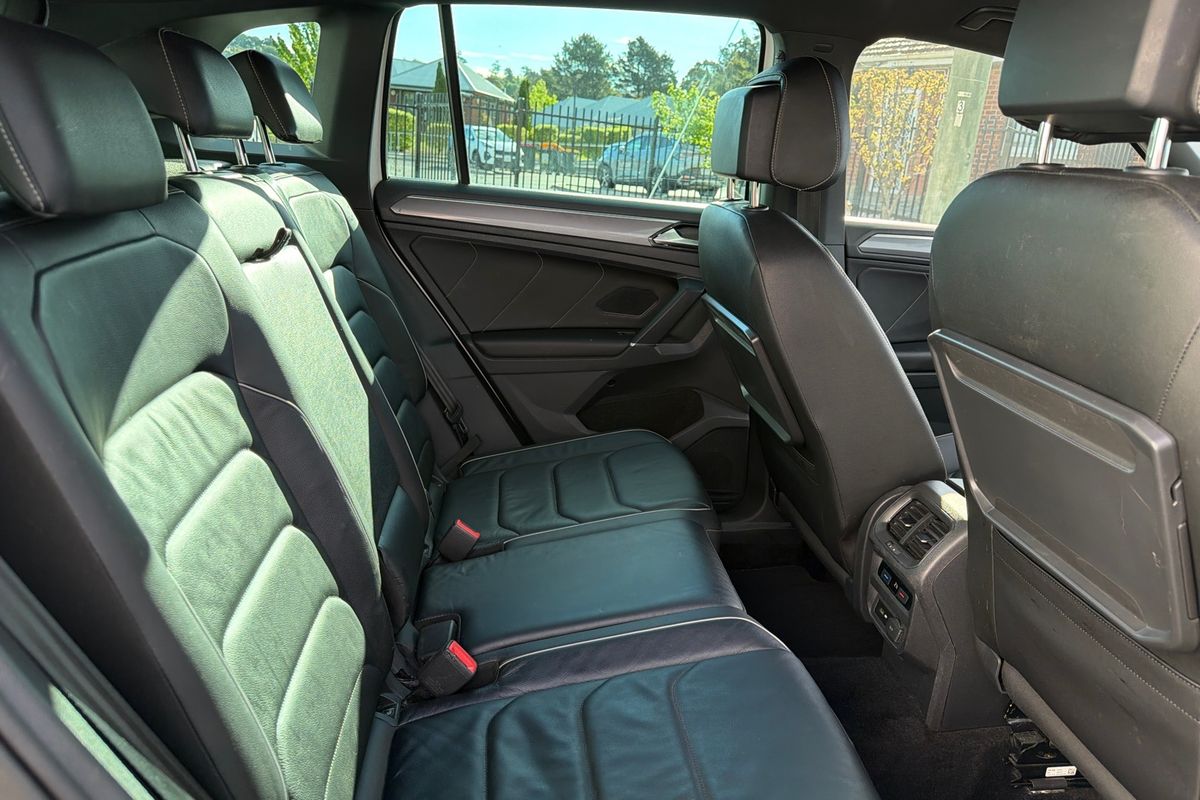 2018 Volkswagen Tiguan 162TSI Highline 5N