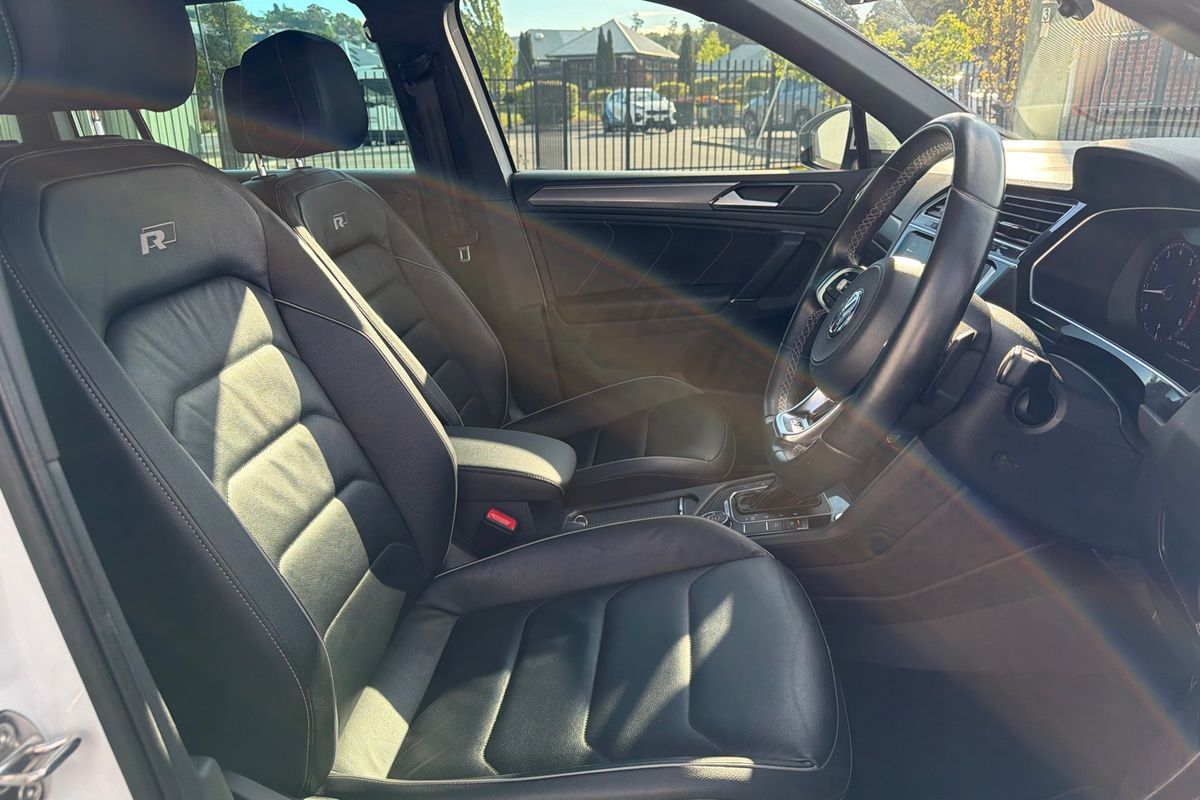 2018 Volkswagen Tiguan 162TSI Highline 5N