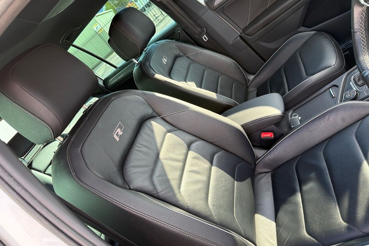 2018 Volkswagen Tiguan 162TSI Highline 5N