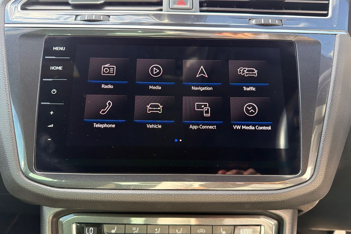 2018 Volkswagen Tiguan 162TSI Highline 5N