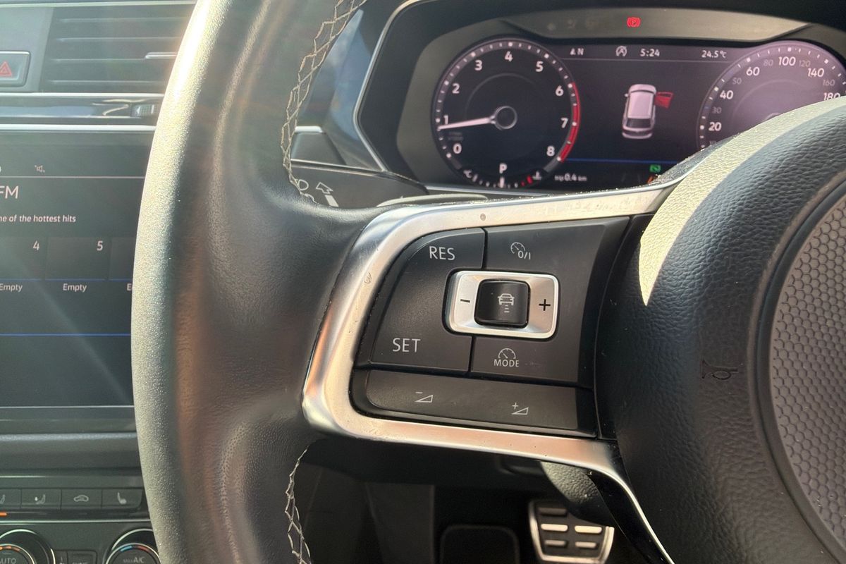 2018 Volkswagen Tiguan 162TSI Highline 5N