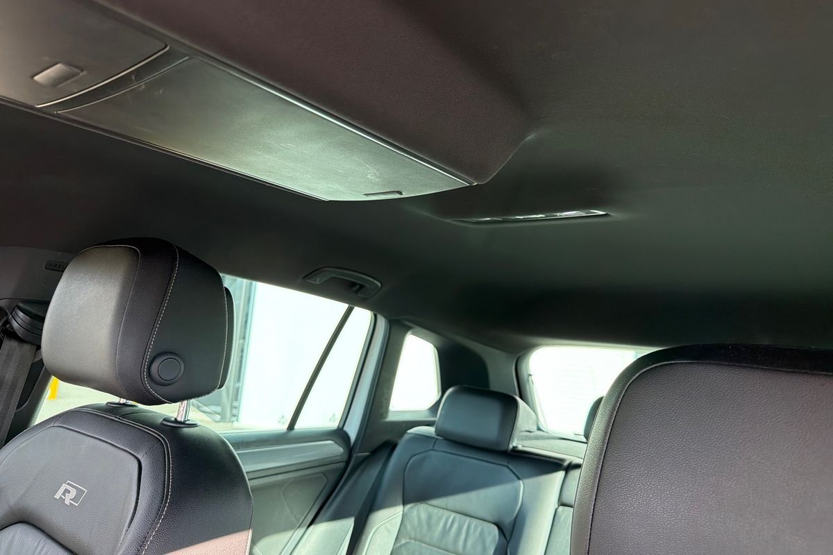 2018 Volkswagen Tiguan 162TSI Highline 5N