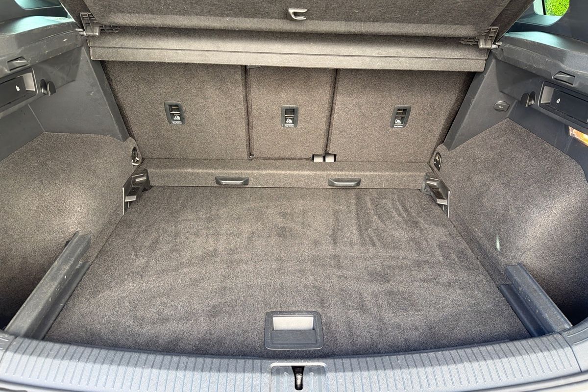 2018 Volkswagen Tiguan 162TSI Highline 5N
