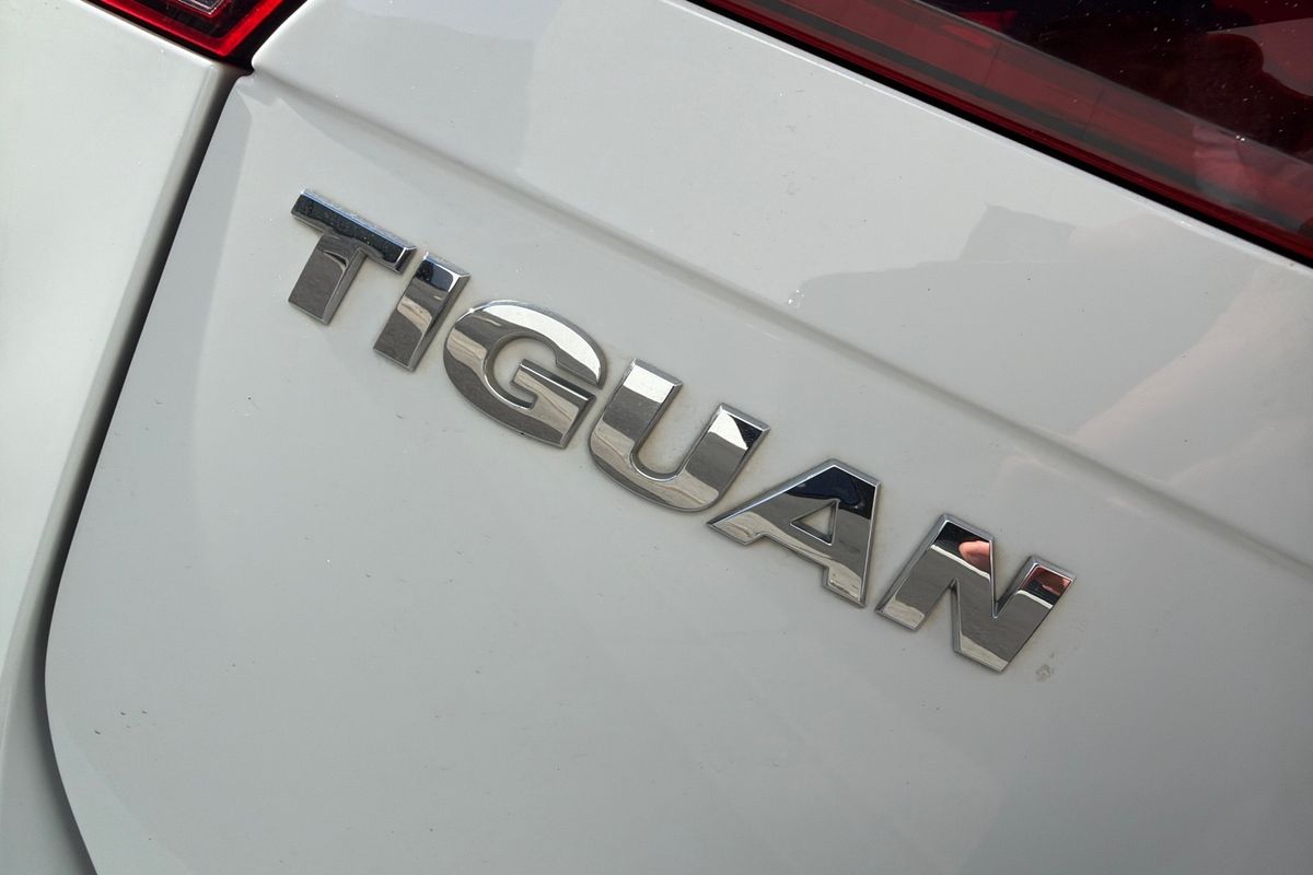 2018 Volkswagen Tiguan 162TSI Highline 5N