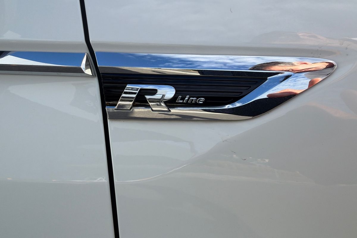 2018 Volkswagen Tiguan 162TSI Highline 5N