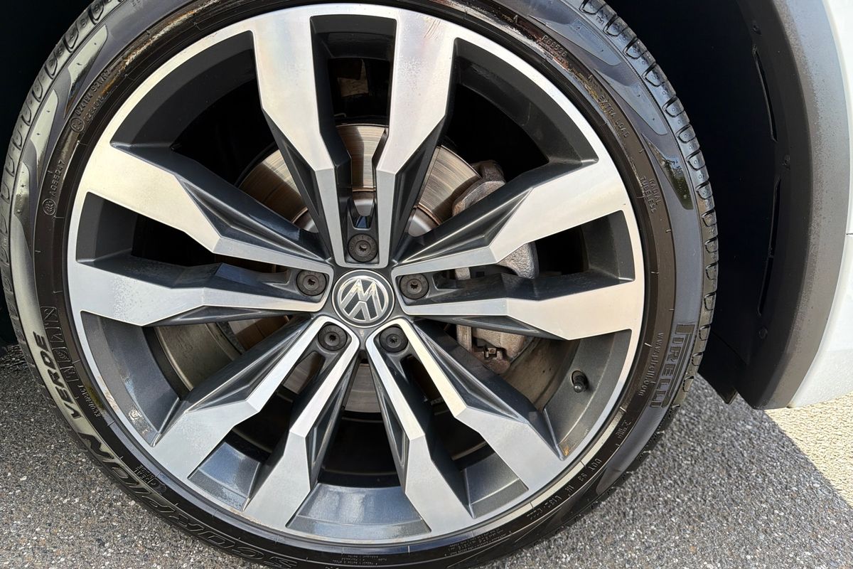 2018 Volkswagen Tiguan 162TSI Highline 5N