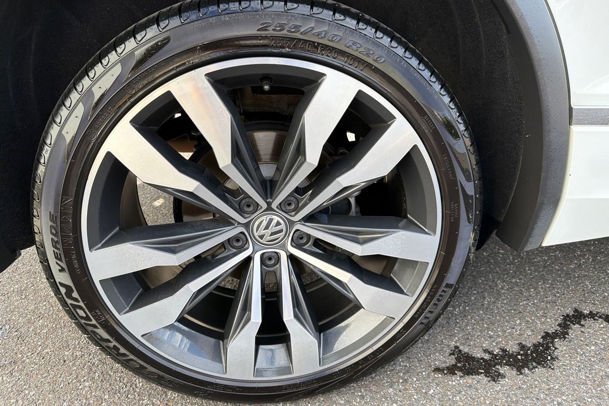 2018 Volkswagen Tiguan 162TSI Highline 5N
