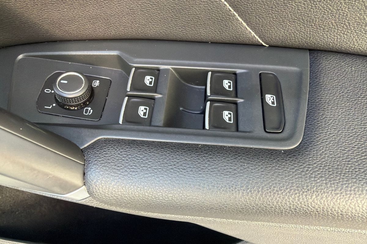 2018 Volkswagen Tiguan 162TSI Highline 5N
