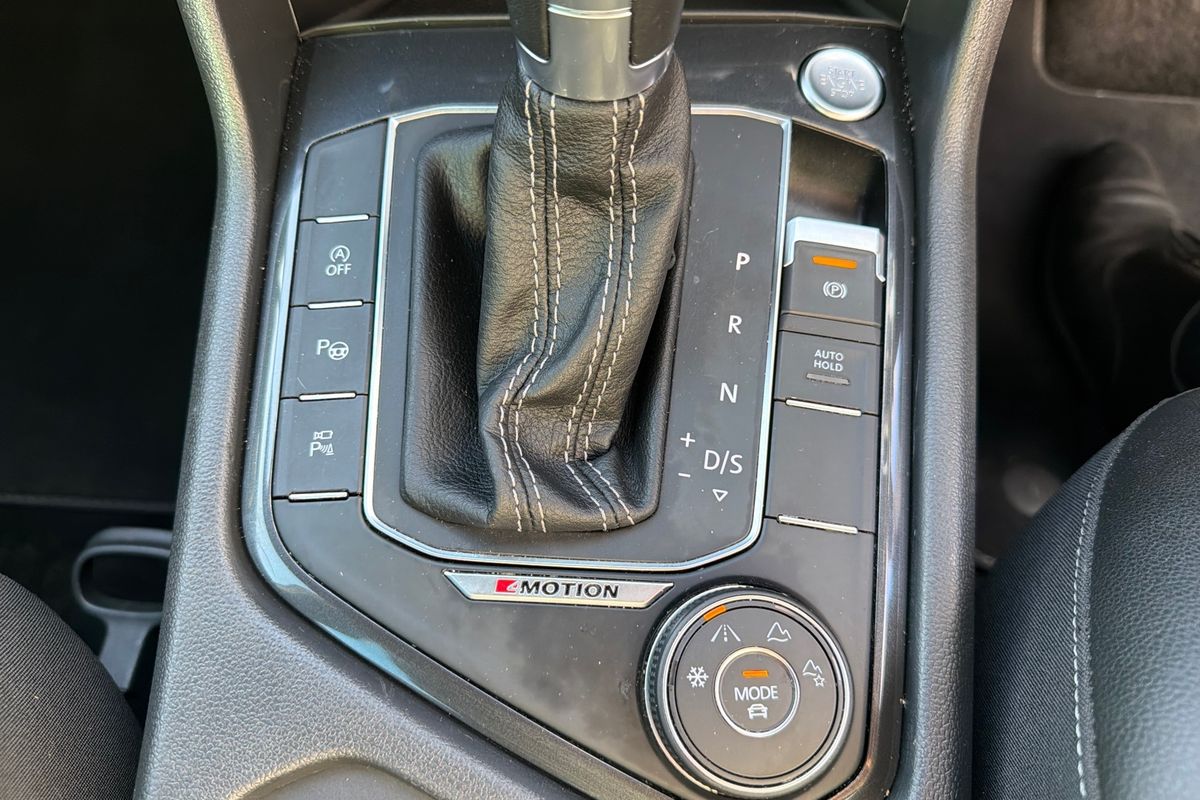 2018 Volkswagen Tiguan 162TSI Highline 5N