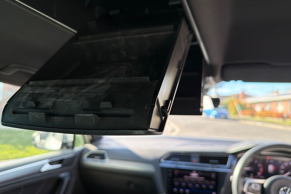 2018 Volkswagen Tiguan 162TSI Highline 5N
