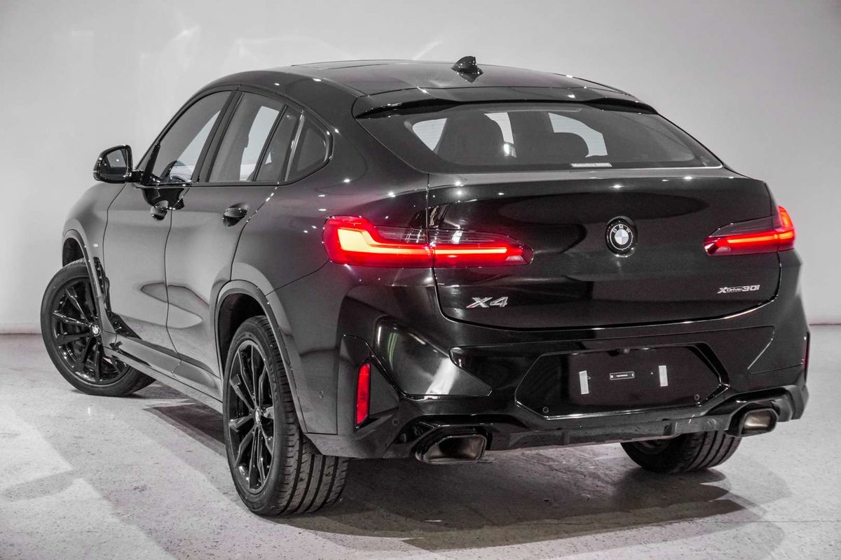 2024 BMW X4 xDrive30i M Sport G02 LCI