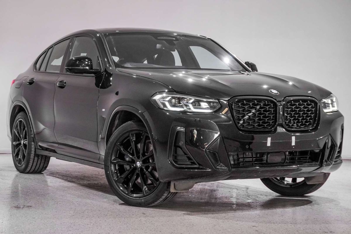 2024 BMW X4 xDrive30i M Sport G02 LCI