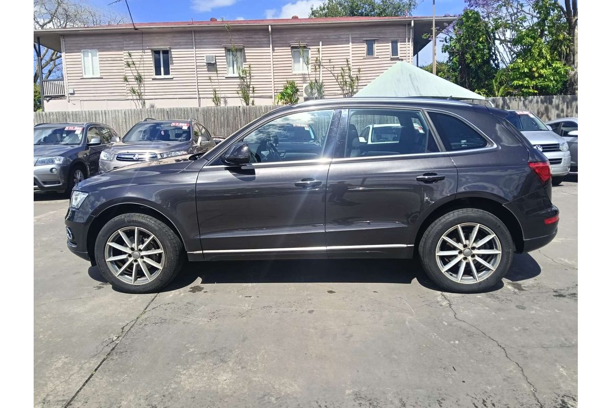 2016 Audi Q5 TDI Sport Edition 8R