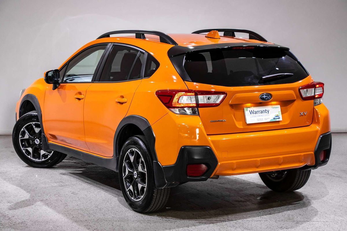 2017 Subaru XV 2.0i Premium G5X