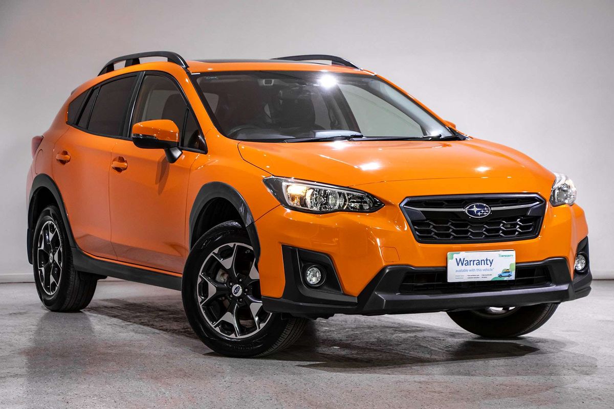 2017 Subaru XV 2.0i Premium G5X