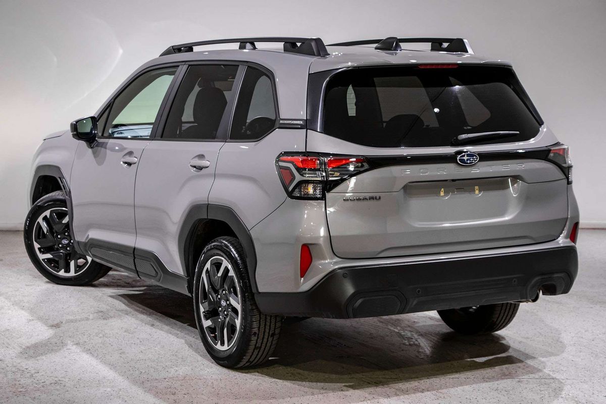 2025 Subaru Forester S6