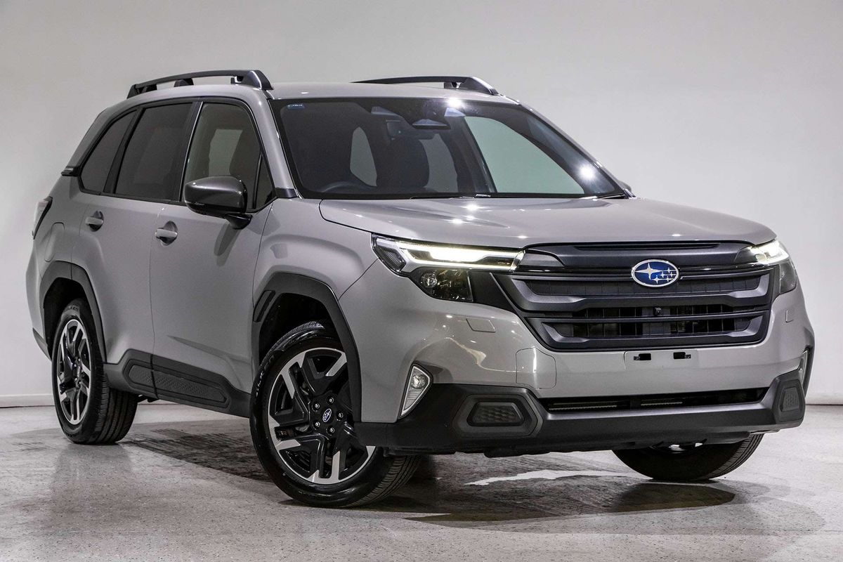 2025 Subaru Forester S6