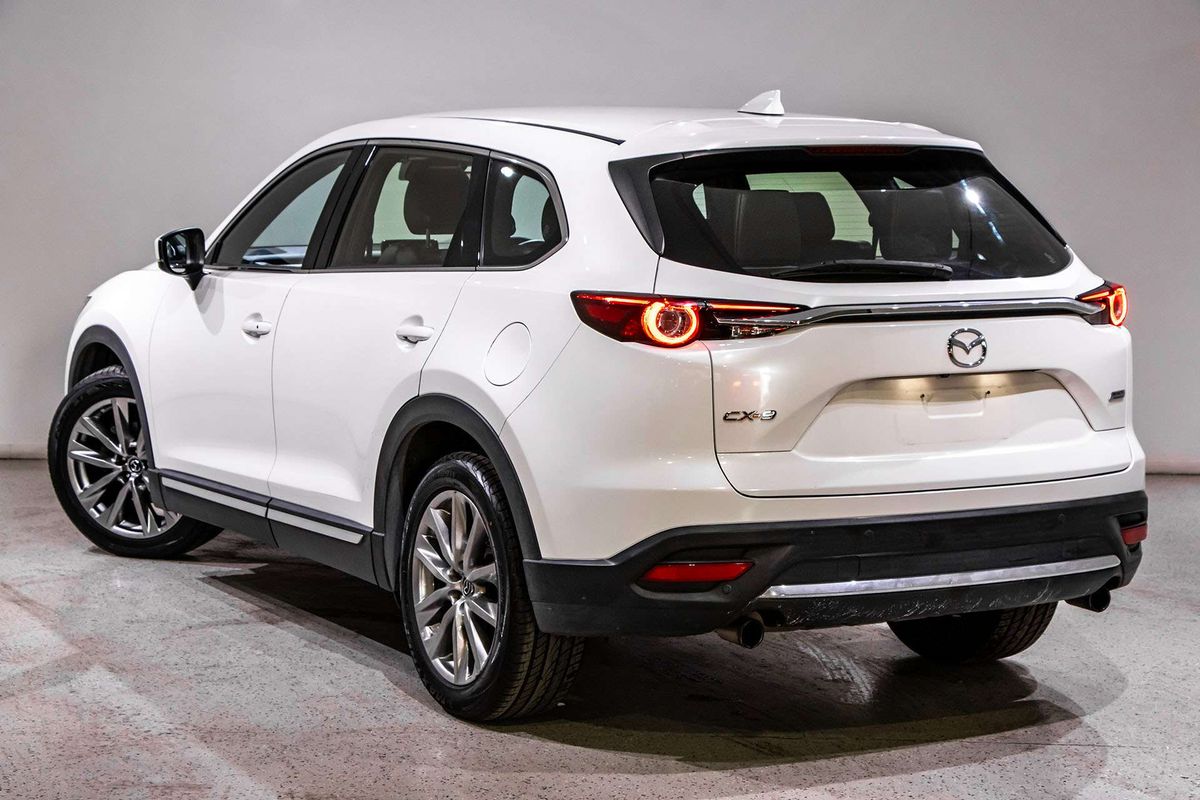 2019 Mazda CX-9 GT TC