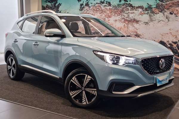 2021 MG ZS EV Essence AZS1