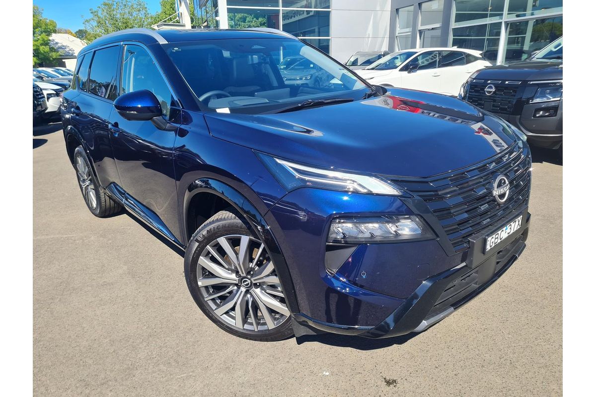 2025 Nissan X-TRAIL Ti-L e-POWER T33