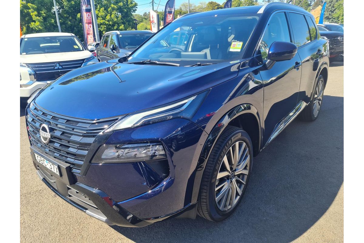 2025 Nissan X-TRAIL Ti-L e-POWER T33