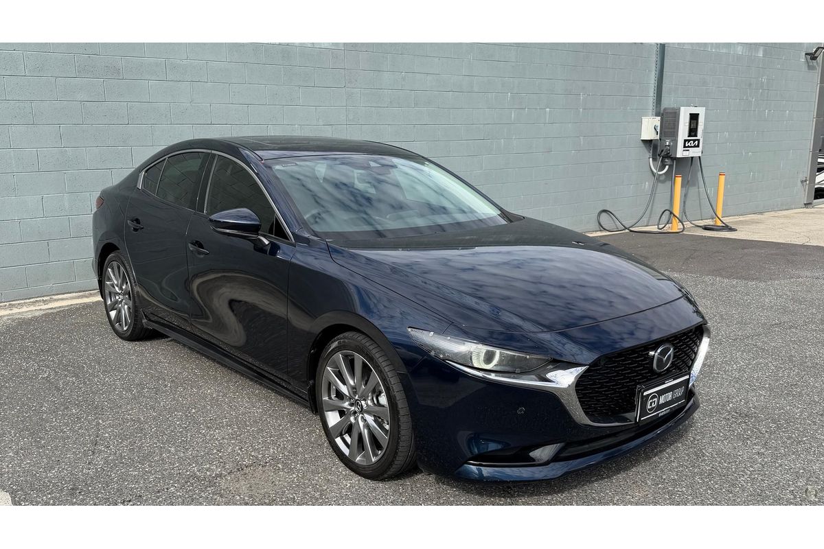 2020 Mazda 3 G25 Astina BP Series
