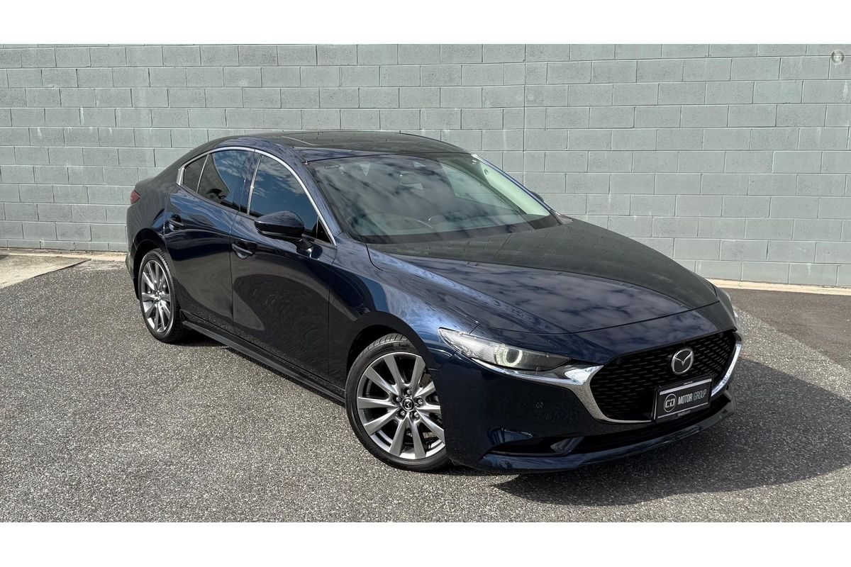 2020 Mazda 3 G25 Astina BP Series