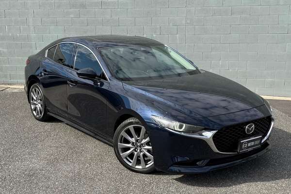 2020 Mazda 3 G25 Astina BP Series