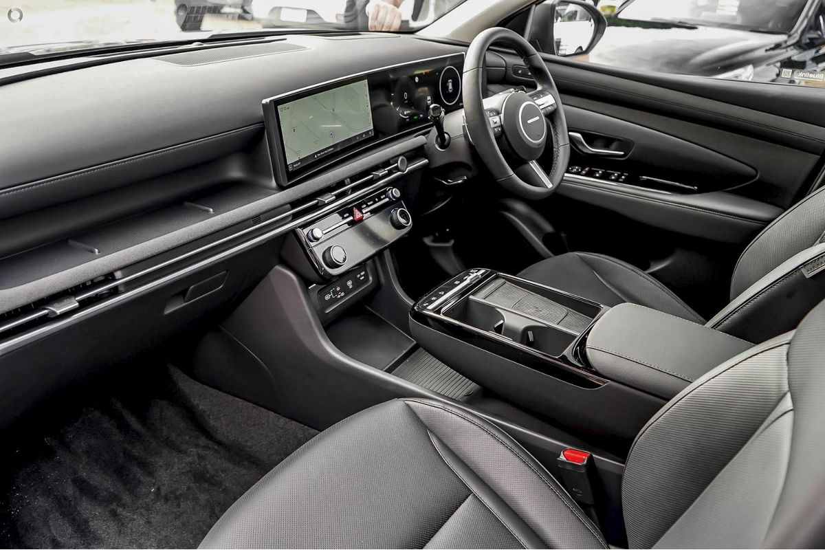 2026 Hyundai Tucson Hybrid Premium NX4.V4