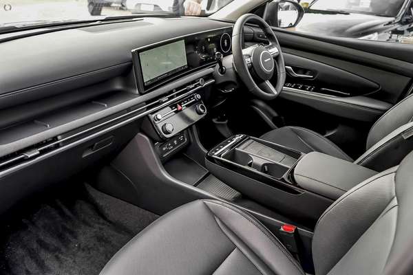 2026 Hyundai Tucson Hybrid Premium NX4.V4
