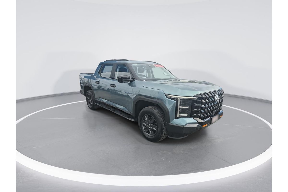2025 LDV Terron 9 Origin EKK1C 4X4