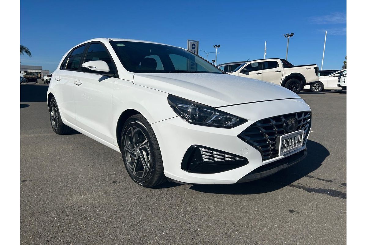 2020 Hyundai i30 PD.V4