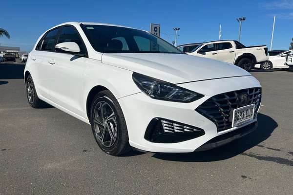 2020 Hyundai i30 PD.V4