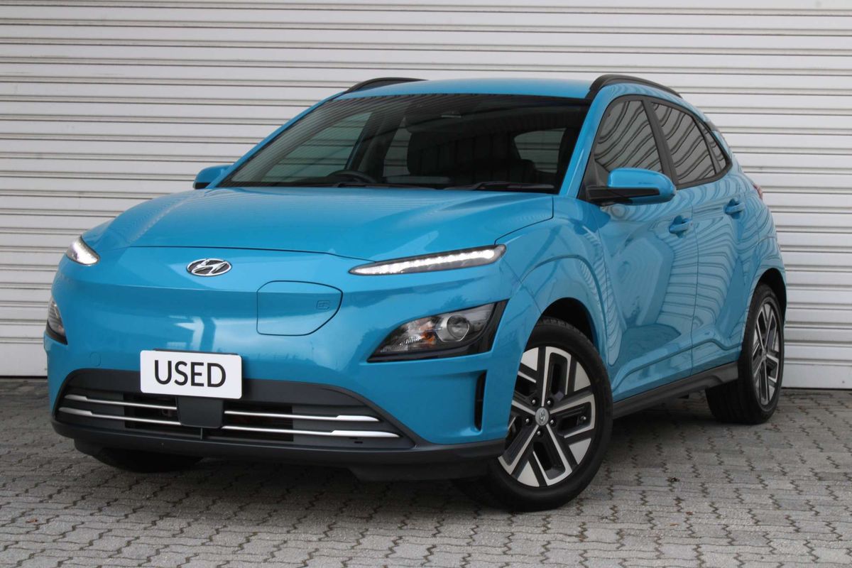 2022 Hyundai Kona Electric Elite OS.V4