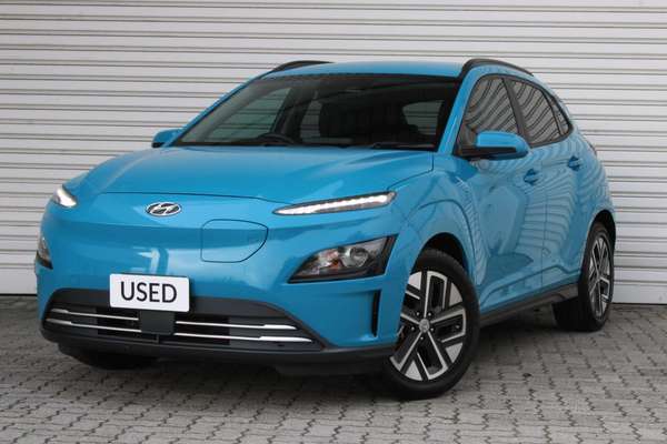 2022 Hyundai Kona Electric Elite OS.V4