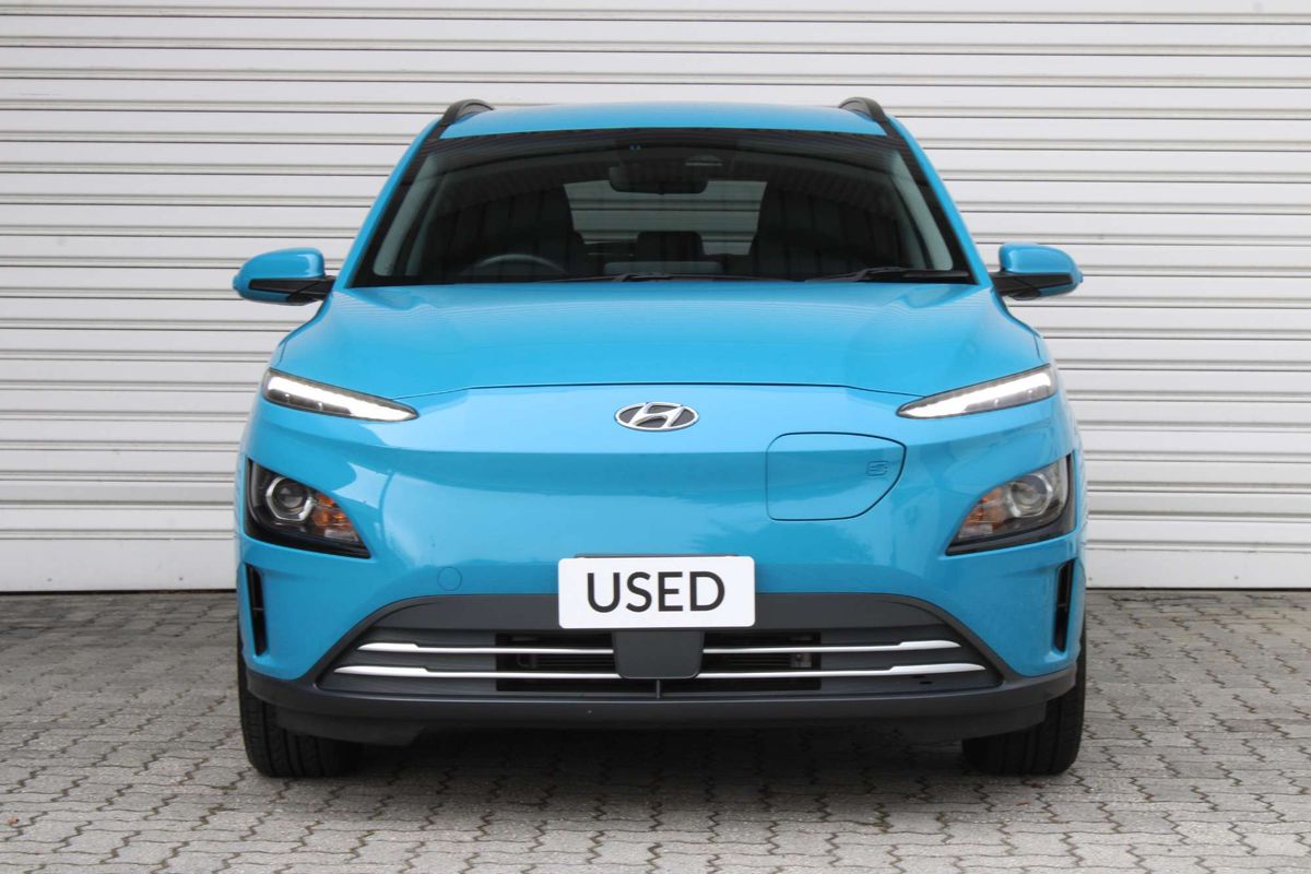 2022 Hyundai Kona Electric Elite OS.V4