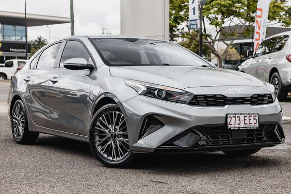 2021 Kia Cerato Sport BD
