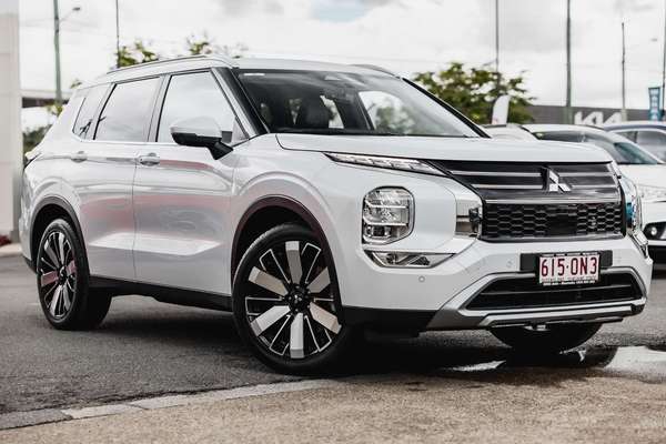 2025 Mitsubishi Outlander Aspire ZM